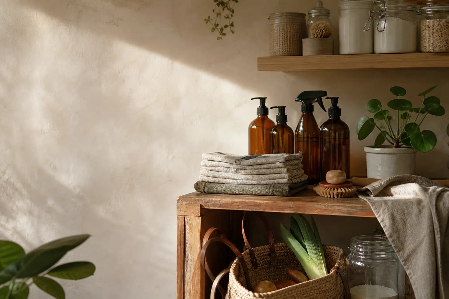 Useful everyday objects for sustainable home
